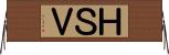 ＨＳＶ Horizontal Wall Scroll