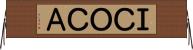 ＩＣＯＣＡ Horizontal Wall Scroll