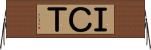 ＩＣＴ Horizontal Wall Scroll