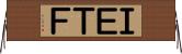 ＩＥＴＦ Horizontal Wall Scroll