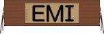 ＩＭＥ Horizontal Wall Scroll