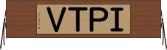 ＩＰＴＶ Horizontal Wall Scroll
