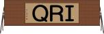 ＩＲＱ Horizontal Wall Scroll