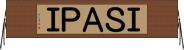 ＩＳＡＰＩ Horizontal Wall Scroll