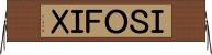 ＩＳＯＦＩＸ Horizontal Wall Scroll