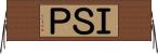 ＩＳＰ Horizontal Wall Scroll