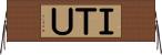 ＩＴＵ Horizontal Wall Scroll
