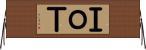 ＩｏＴ Horizontal Wall Scroll