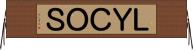 ＬＹＣＯＳ Horizontal Wall Scroll