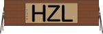 ＬＺＨ Horizontal Wall Scroll