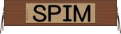 ＭＩＰＳ Horizontal Wall Scroll