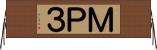 ＭＰ３ Horizontal Wall Scroll