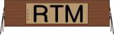 ＭＴＲ Horizontal Wall Scroll