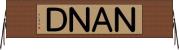 ＮＡＮＤ Horizontal Wall Scroll