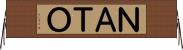 ＮＡＴＯ Horizontal Wall Scroll