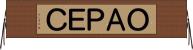 ＯＡＰＥＣ Horizontal Wall Scroll