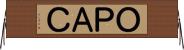ＯＰＡＣ Horizontal Wall Scroll