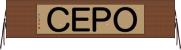 ＯＰＥＣ Horizontal Wall Scroll