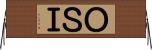 ＯＳＩ Horizontal Wall Scroll