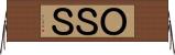 ＯＳＳ Horizontal Wall Scroll