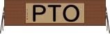 ＯＴＰ Horizontal Wall Scroll