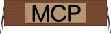 ＰＣＭ Horizontal Wall Scroll