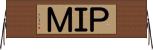 ＰＩＭ Horizontal Wall Scroll