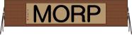 ＰＲＯＭ Horizontal Wall Scroll