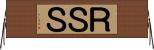 ＲＳＳ Horizontal Wall Scroll
