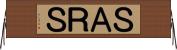 ＳＡＲＳ Horizontal Wall Scroll