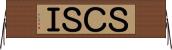 ＳＣＳＩ Horizontal Wall Scroll