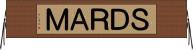 ＳＤＲＡＭ Horizontal Wall Scroll