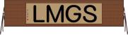 ＳＧＭＬ Horizontal Wall Scroll