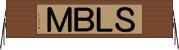 ＳＬＢＭ Horizontal Wall Scroll