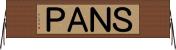 ＳＮＡＰ Horizontal Wall Scroll