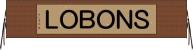 ＳＮＯＢＯＬ Horizontal Wall Scroll