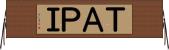 ＴＡＰＩ Horizontal Wall Scroll