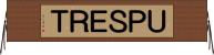 ＵＰＳＥＲＴ Horizontal Wall Scroll