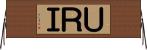 ＵＲＩ Horizontal Wall Scroll
