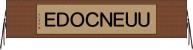 ＵＵＥＮＣＯＤＥ Horizontal Wall Scroll