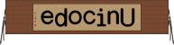 Ｕｎｉｃｏｄｅ Horizontal Wall Scroll