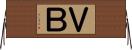 ＶＢ Horizontal Wall Scroll