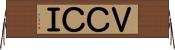 ＶＣＣＩ Horizontal Wall Scroll