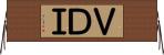 ＶＤＩ Horizontal Wall Scroll