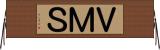 ＶＭＳ Horizontal Wall Scroll