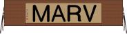 ＶＲＡＭ Horizontal Wall Scroll