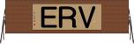 ＶＲＥ Horizontal Wall Scroll
