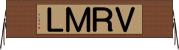 ＶＲＭＬ Horizontal Wall Scroll