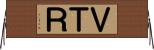 ＶＴＲ Horizontal Wall Scroll