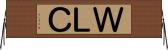 ＷＬＣ Horizontal Wall Scroll